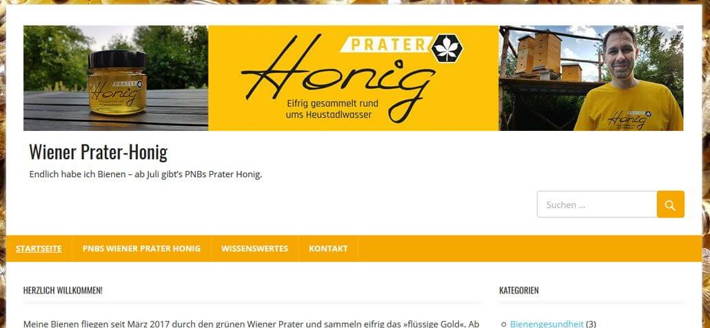 Wiener Prater-Honig