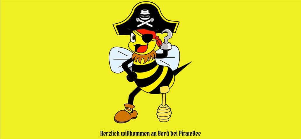 Imkerei PirateBee